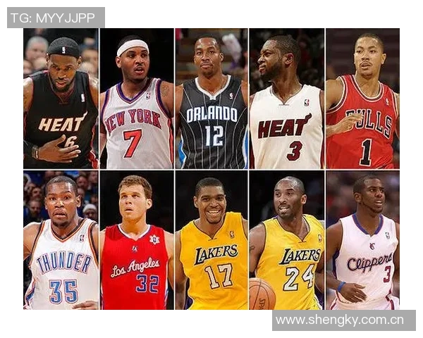 三大球鞋品牌代言人新赛季全明星入选人数预测分析 三大球鞋品牌代言人新赛季全明星入选人数预测分析