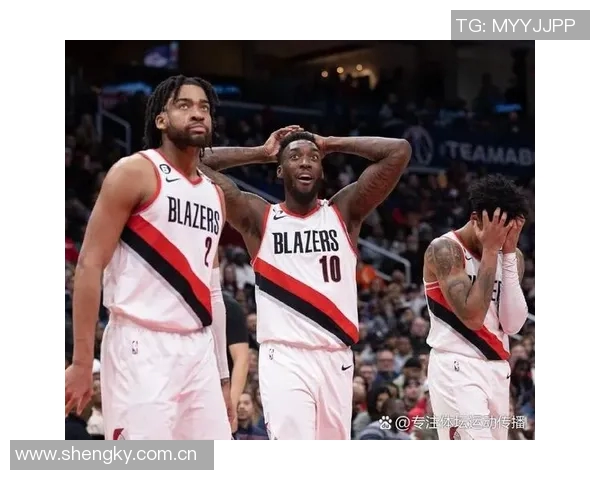 安芬尼西蒙斯回忆与利拉德CJ搭档经历助力普理查德磨合提升 安芬尼西蒙斯回忆与利拉德CJ搭档经历助力普理查德磨合提升